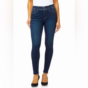 Angels Forever Young Women's 360 Sculpt Skinny Mid-Rise Jeans - Size 6